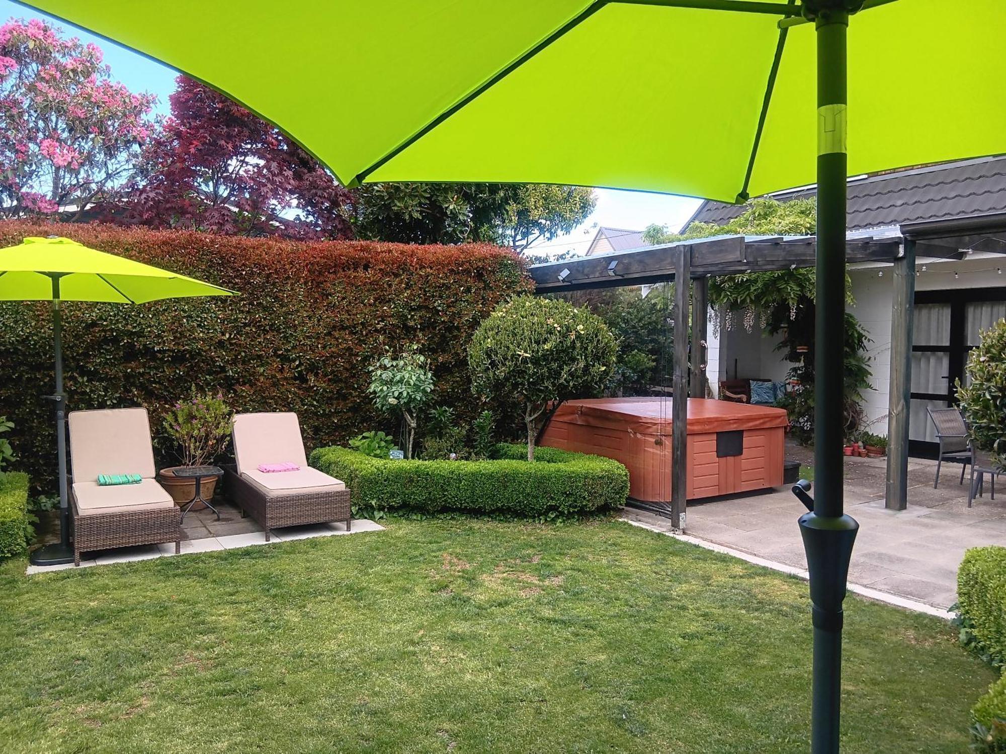 Haven Homestay Rotorua Buitenkant foto