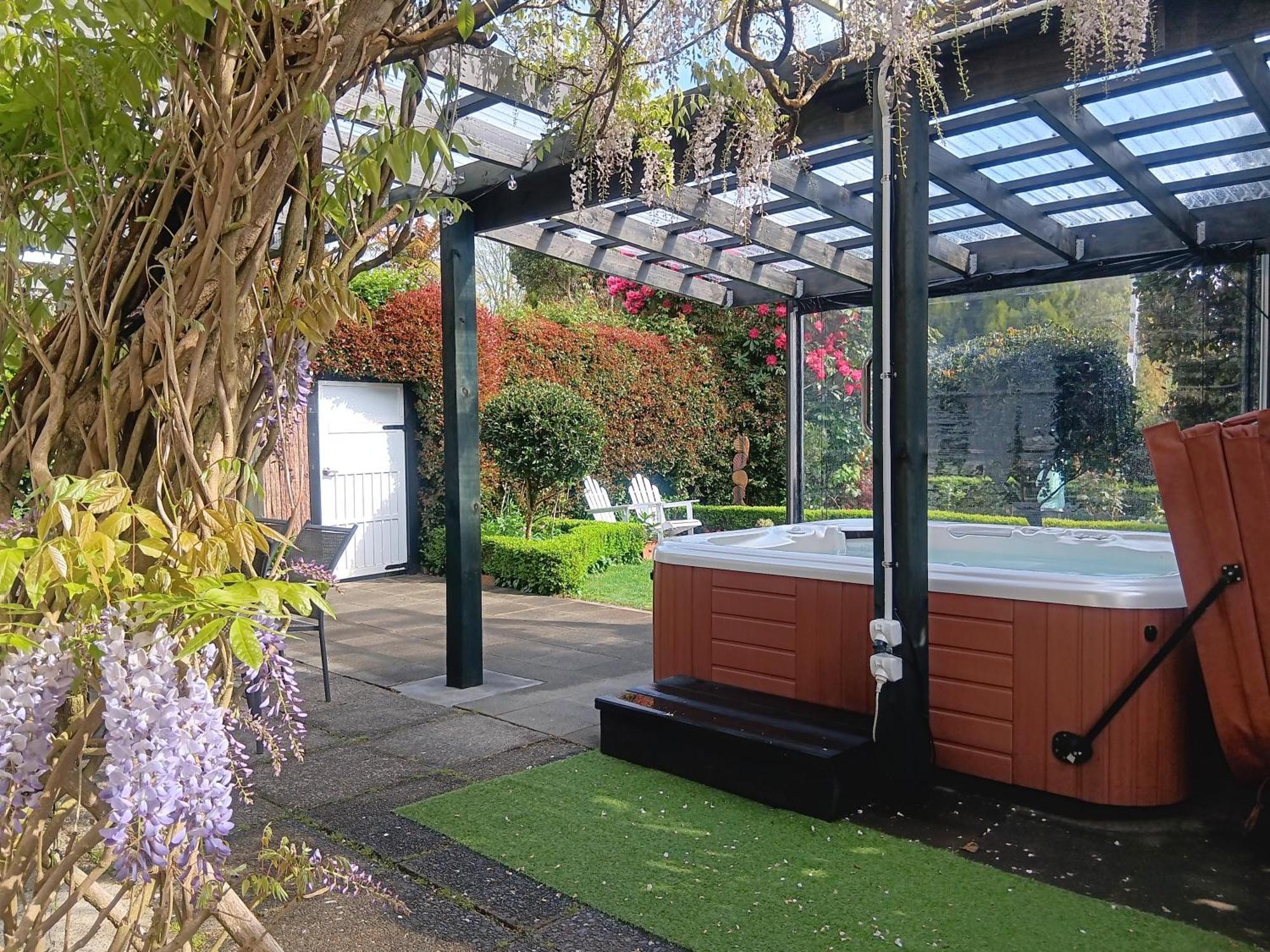 Haven Homestay Rotorua Buitenkant foto