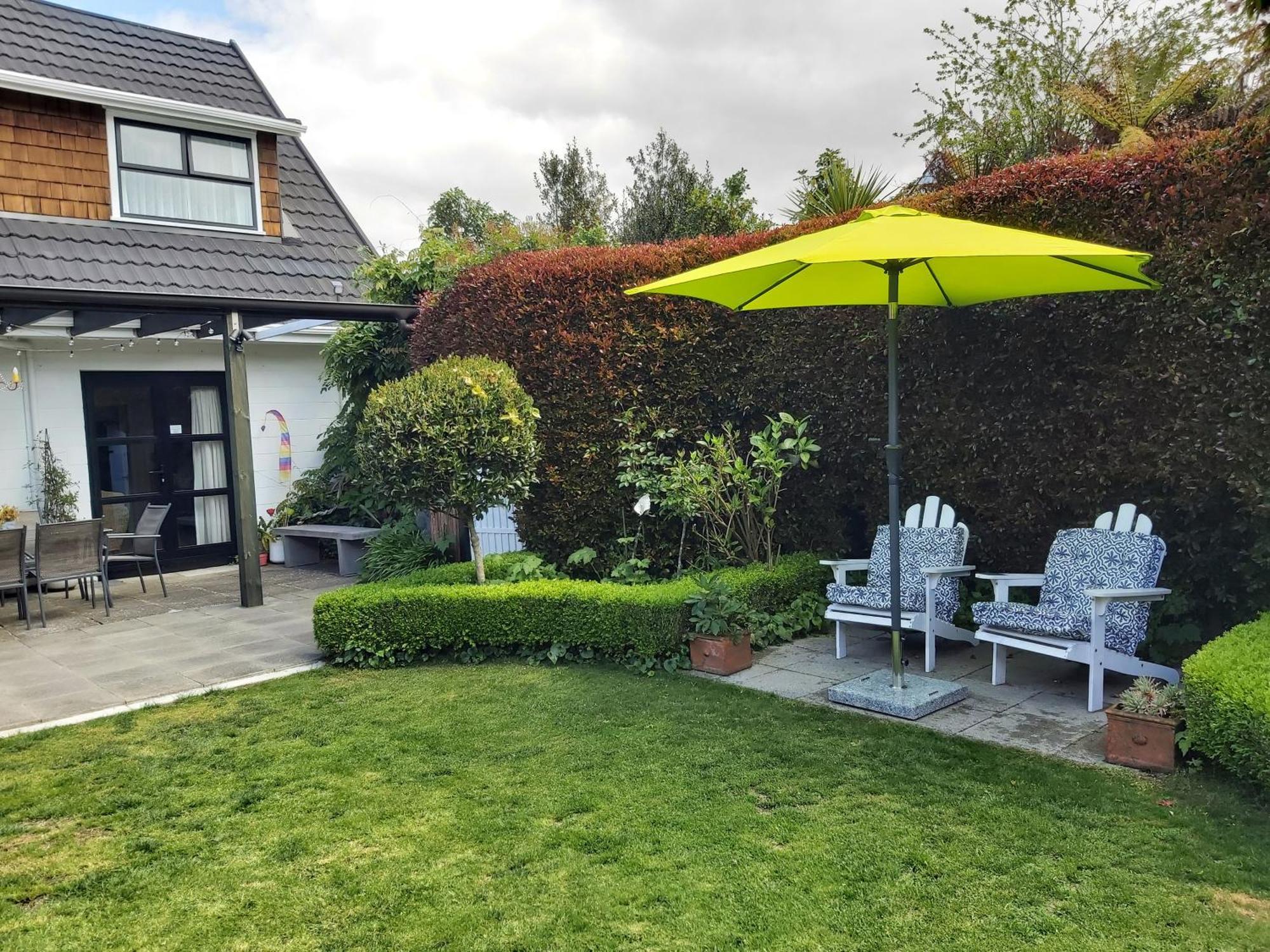 Haven Homestay Rotorua Buitenkant foto