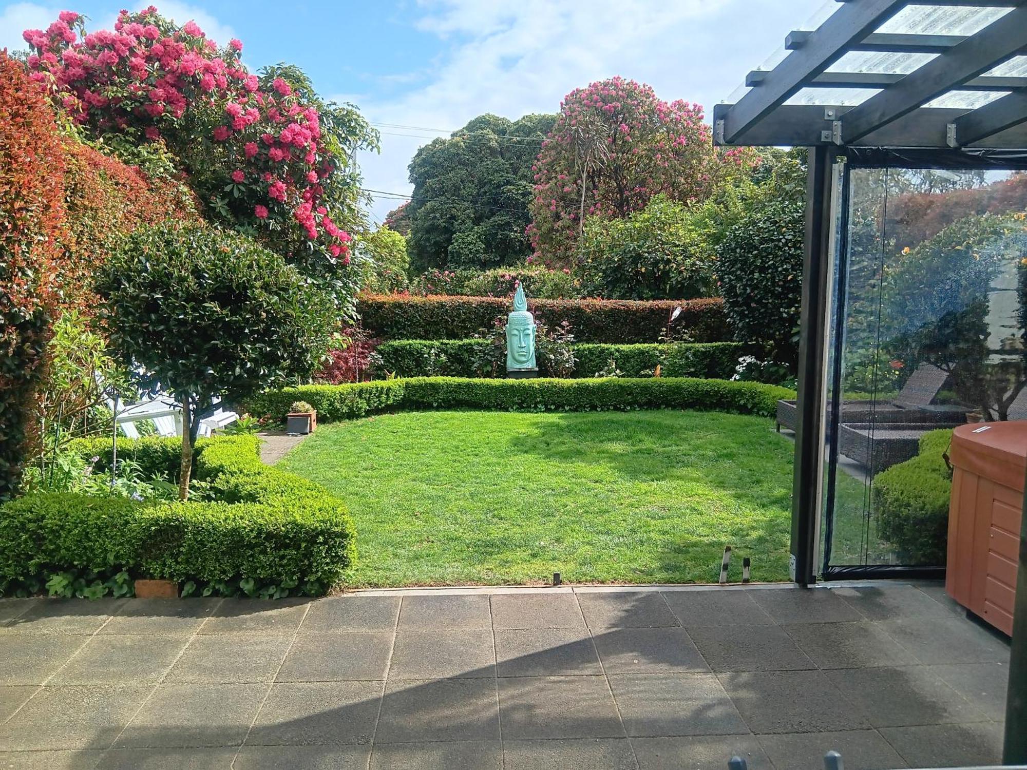 Haven Homestay Rotorua Buitenkant foto