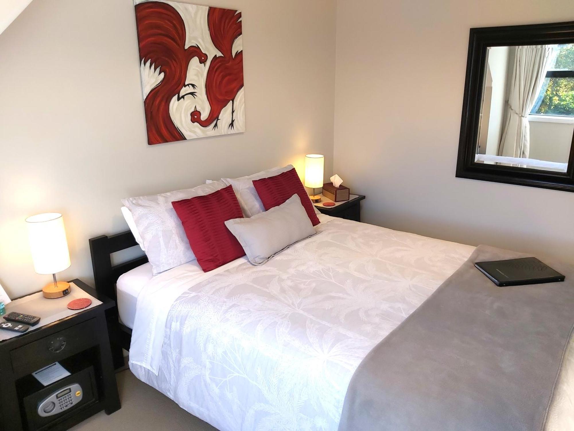 Haven Homestay Rotorua Buitenkant foto