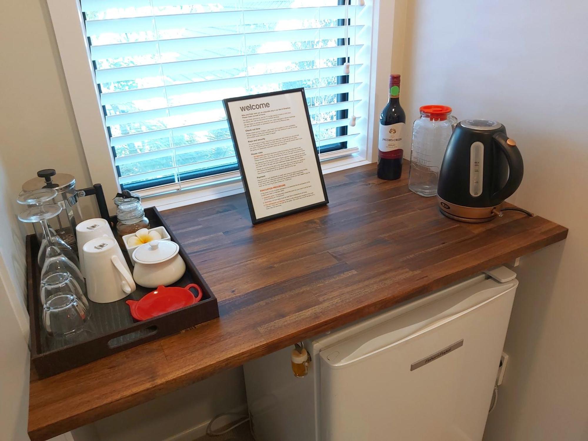 Haven Homestay Rotorua Buitenkant foto